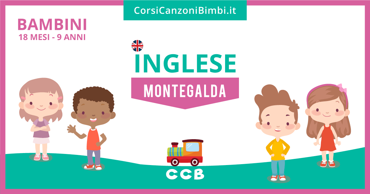 Inglese per Bambini a Montegalda