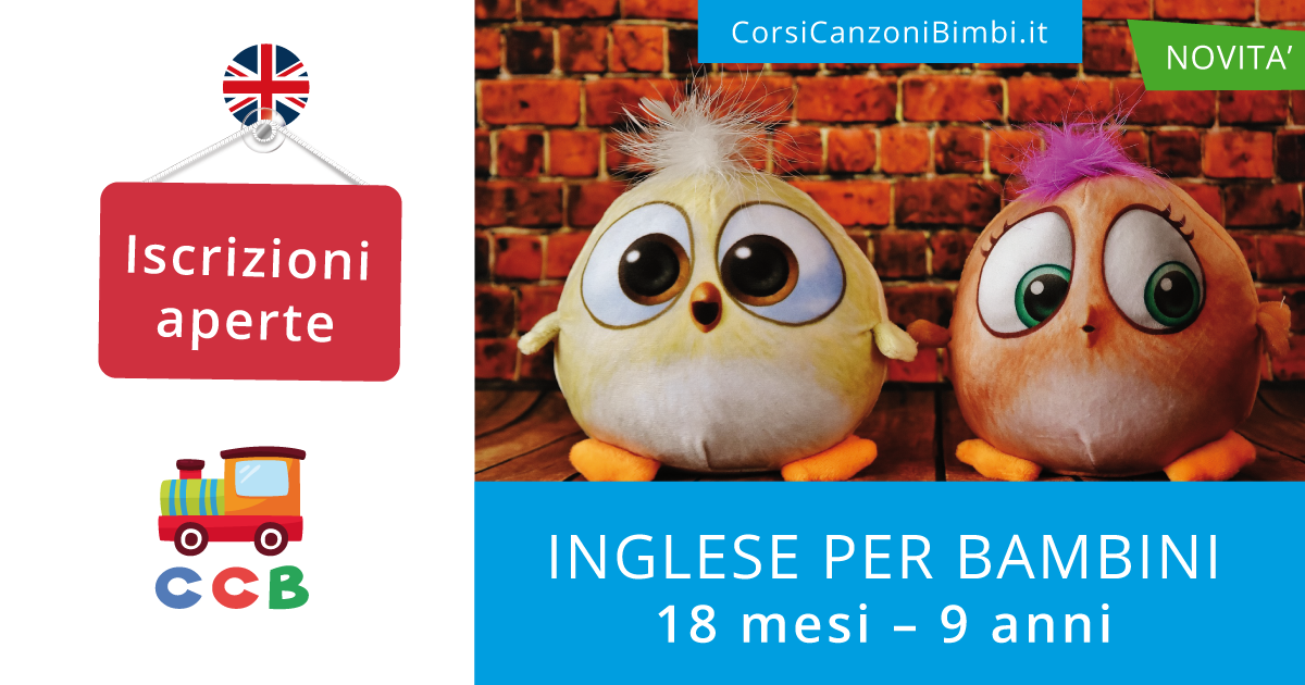 lezioni inglese bambini padova - Lezioni di Inglese per Bambini a Padova | CCB