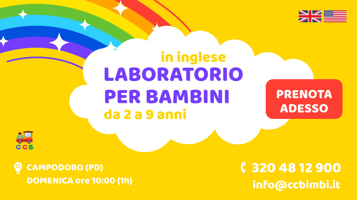 Laboratori per Bambini Mestrino 2019-2020