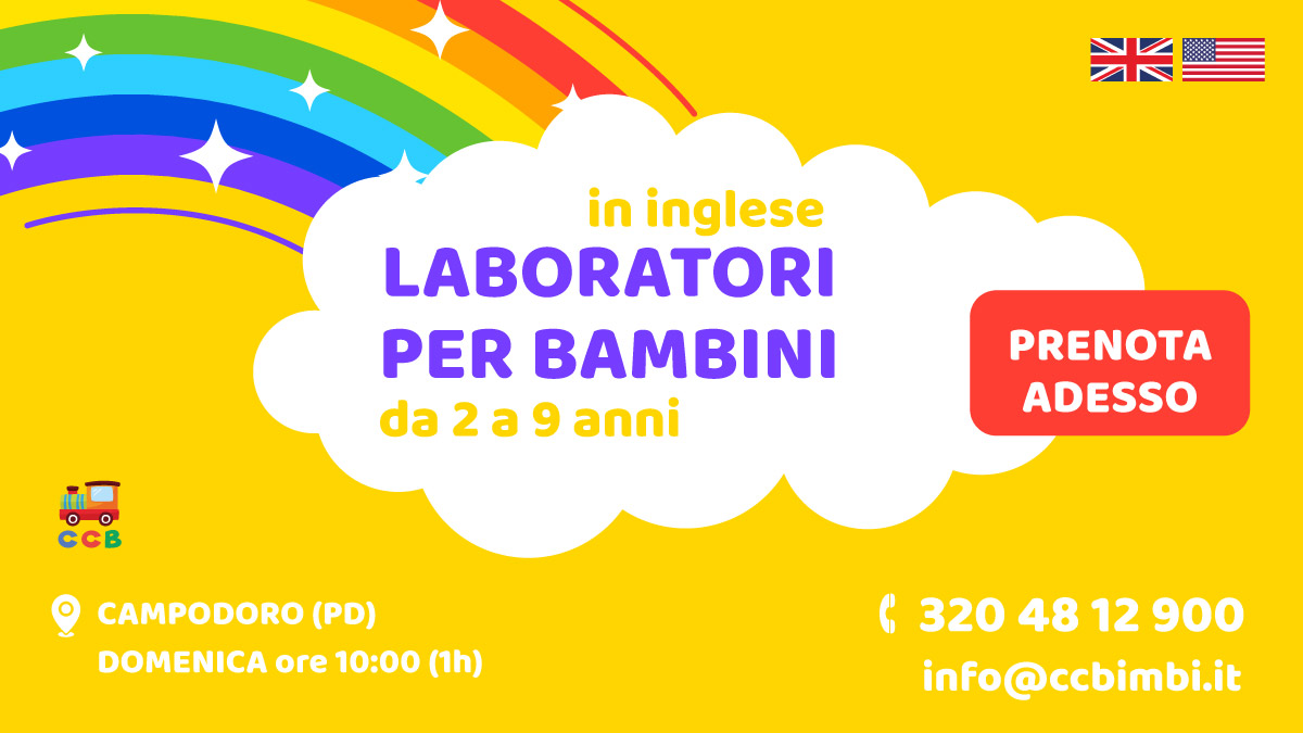 Laboratori per Bambini Rubano 2019-2020