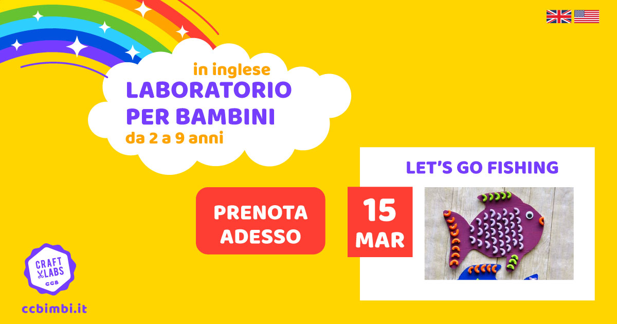 Laboratorio per Bambini a Marzo 2020