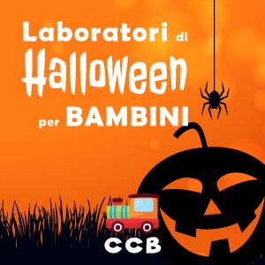 Laboratori Halloween Bambini Camisano Vicentino 3 - Laboratori di Halloween per Bambini a Camisano Vicentino